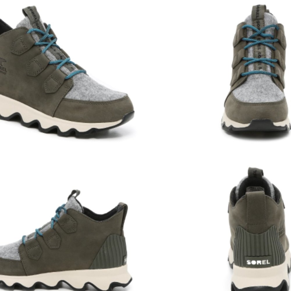 Sorel Kinetic Caribou Winter Boot - Picture 6 of 13
